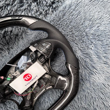Load image into Gallery viewer, TTD Craft Acura 2004-2006 TL V6 LED Carbon Fiber Steering wheel