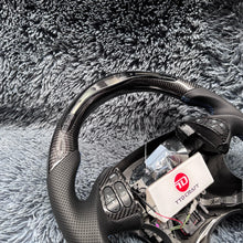 Load image into Gallery viewer, TTD Craft Acura 2004-2006 TL V6 LED Carbon Fiber Steering wheel