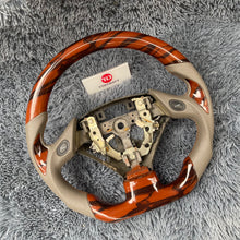 Загрузить изображение в средство просмотра галереи, TTD Craft Lexus 2001-2005 IS300 Wooden Steering Wheel