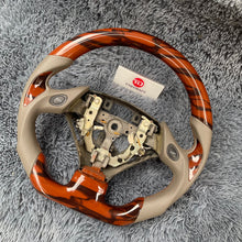 Загрузить изображение в средство просмотра галереи, TTD Craft Lexus 2001-2005 IS300 Wooden Steering Wheel