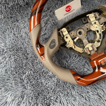 Загрузить изображение в средство просмотра галереи, TTD Craft Lexus 2001-2005 IS300 Wooden Steering Wheel