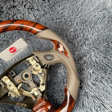 Загрузить изображение в средство просмотра галереи, TTD Craft Lexus 2001-2005 IS300 Wooden Steering Wheel