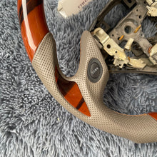 Загрузить изображение в средство просмотра галереи, TTD Craft Lexus 2001-2005 IS300 Wooden Steering Wheel