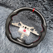 Load image into Gallery viewer, TTD Craft Corvette 2006-2013 C6 Z06 Carbon Fiber Steering Wheel