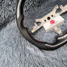 Carregar imagem no visualizador da galeria, Volante de fibra de carbono TTD Craft 2006-2013 Corvette C6 Z06