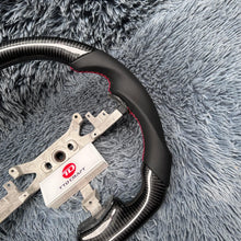 Load image into Gallery viewer, TTD Craft Corvette 2006-2013 C6 Z06 Carbon Fiber Steering Wheel