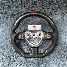 Cargar imagen en el visor de la galería, TTD Craft 2017-2023 GT86 / FRS / 2017-2023 BRZ Volante de fibra de carbono