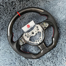 Загрузить изображение в средство просмотра галереи, TTD Craft Toyota 2017-2025  FT86 GT86 FRS / Subaru BRZ Carbon Fiber  Steering Wheel