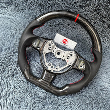 Загрузить изображение в средство просмотра галереи, TTD Craft Toyota 2017-2025  FT86 GT86 FRS / Subaru BRZ Carbon Fiber  Steering Wheel