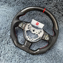 Cargar imagen en el visor de la galería, TTD Craft 2017-2023 GT86 / FRS / 2017-2023 BRZ Volante de fibra de carbono