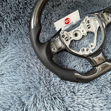 Загрузить изображение в средство просмотра галереи, TTD Craft Toyota 2017-2025  FT86 GT86 FRS / Subaru BRZ Carbon Fiber  Steering Wheel