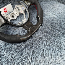 Cargar imagen en el visor de la galería, TTD Craft 2017-2023 GT86 / FRS / 2017-2023 BRZ Volante de fibra de carbono