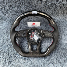Charger l'image dans la galerie, TTD Craft Audi 2017-2020 8V B9 A3 S3 RS3 A4 S4 A5 S5 RS5 Fibre de carbone volant avec LED