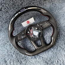Charger l'image dans la galerie, TTD Craft Audi 2017-2020 8V B9 A3 S3 RS3 A4 S4 A5 S5 RS5 Fibre de carbone volant avec LED