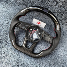 Charger l'image dans la galerie, TTD Craft Audi 2017-2020 8V B9 A3 S3 RS3 A4 S4 A5 S5 RS5 Fibre de carbone volant avec LED
