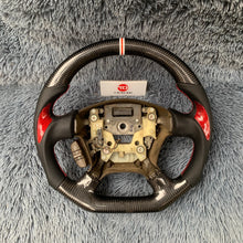 Lade das Bild in den Galerie-Viewer, TTD Craft 2. Gen Honda 2002-2006 CRV Carbonfaserlenkrad