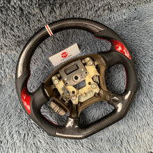 Lade das Bild in den Galerie-Viewer, TTD Craft 2. Gen Honda 2002-2006 CRV Carbonfaserlenkrad