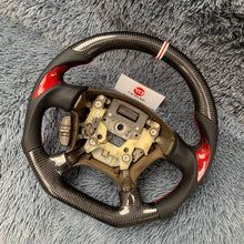 Lade das Bild in den Galerie-Viewer, TTD Craft 2. Gen Honda 2002-2006 CRV Carbonfaserlenkrad