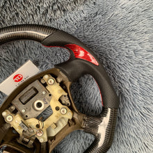 Load image into Gallery viewer, TTD Craft 2th gen Honda 2002-2006 CRV Carbon Fiber Steering Wheel