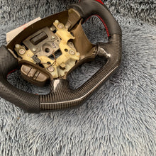 Lade das Bild in den Galerie-Viewer, TTD Craft 2. Gen Honda 2002-2006 CRV Carbonfaserlenkrad
