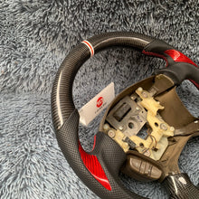 Lade das Bild in den Galerie-Viewer, TTD Craft 2. Gen Honda 2002-2006 CRV Carbonfaserlenkrad