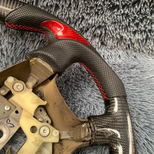Load image into Gallery viewer, TTD Craft 2th gen Honda 2002-2006 CRV Carbon Fiber Steering Wheel