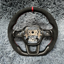 Cargar imagen en el visor de la galería, TTD Craft 11.a generación Civic 2022 2023 2024 +Type R FL5 SI / 11.a generación Accord 2023 2024+ Volante de fibra de carbono