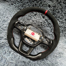 Загрузить изображение в средство просмотра галереи, TTD Craft Honda 2022-2025 Civic / Honda 2023-2025 Accord Carbon Fiber Steering Wheel
