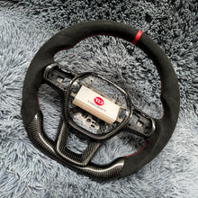 Cargar imagen en el visor de la galería, TTD Craft 11.a generación Civic 2022 2023 2024 +Type R FL5 SI / 11.a generación Accord 2023 2024+ Volante de fibra de carbono