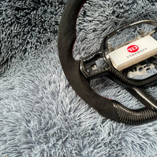 Cargar imagen en el visor de la galería, TTD Craft 11.a generación Civic 2022 2023 2024 +Type R FL5 SI / 11.a generación Accord 2023 2024+ Volante de fibra de carbono