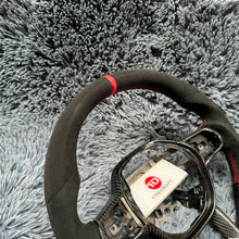 Загрузить изображение в средство просмотра галереи, TTD Craft Honda 2022-2025 Civic / Honda 2023-2025 Accord Carbon Fiber Steering Wheel
