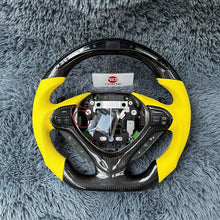 Carregar imagem no visualizador da galeria, TTD Craft Acura 2009-2014 TSX Sport Wagon Edição Especial Honda CU2 Volante de fibra de carbono