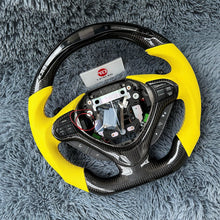 Carregar imagem no visualizador da galeria, TTD Craft Acura 2009-2014 TSX Sport Wagon Edição Especial Honda CU2 Volante de fibra de carbono