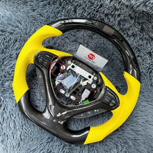 Carregar imagem no visualizador da galeria, TTD Craft Acura 2009-2014 TSX Sport Wagon Edição Especial Honda CU2 Volante de fibra de carbono