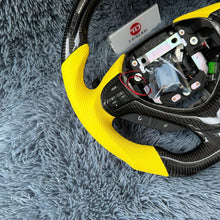 Carregar imagem no visualizador da galeria, TTD Craft Acura 2009-2014 TSX Sport Wagon Edição Especial Honda CU2 Volante de fibra de carbono