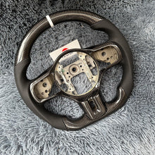 Load image into Gallery viewer, TTD Craft Mitsubishi Evolution 2008-2015 EVO X/Lancer Carbon Fiber Steering Wheel