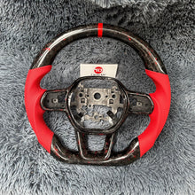 Cargar imagen en el visor de la galería, Volante de fibra de carbono TTD Craft Acura 2023-2025 Integra
