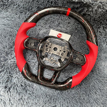 Cargar imagen en el visor de la galería, Volante de fibra de carbono TTD Craft Acura 2023-2025 Integra