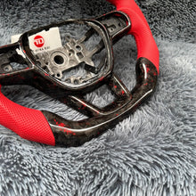 Cargar imagen en el visor de la galería, Volante de fibra de carbono TTD Craft Acura 2023-2025 Integra