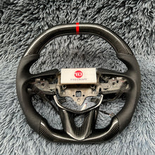 Lade das Bild in den Galerie-Viewer, TTD Craft Cadillac 2020-2025 CT4 CT4-V Blackwing/CT5 CT5-V Blackwing/2019-2025 XT4 Carbon Faserlenkrad