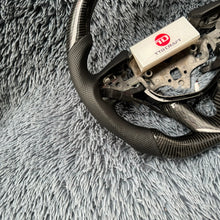 Lade das Bild in den Galerie-Viewer, TTD Craft Cadillac 2020-2025 CT4 CT4-V Blackwing/CT5 CT5-V Blackwing/2019-2025 XT4 Carbon Faserlenkrad