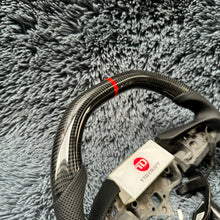 Lade das Bild in den Galerie-Viewer, TTD Craft Cadillac 2020-2025 CT4 CT4-V Blackwing/CT5 CT5-V Blackwing/2019-2025 XT4 Carbon Faserlenkrad