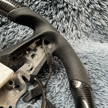 Lade das Bild in den Galerie-Viewer, TTD Craft Cadillac 2020-2025 CT4 CT4-V Blackwing/CT5 CT5-V Blackwing/2019-2025 XT4 Carbon Faserlenkrad