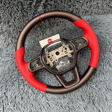 Cargar imagen en el visor de la galería, Volante de fibra de carbono TTD Craft Acura 2023-2025 Integra