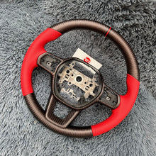 Load image into Gallery viewer, TTD Craft Honda 2022-2026 Civic/Accord Carbon Fiber Steering Wheel
