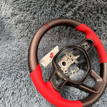 Load image into Gallery viewer, TTD Craft Honda 2022-2026 Civic/Accord Carbon Fiber Steering Wheel