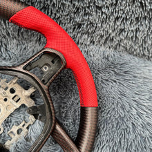 Cargar imagen en el visor de la galería, Volante de fibra de carbono TTD Craft Acura 2023-2025 Integra