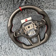 Cargar imagen en el visor de la galería, Volante de fibra de carbono TTD Craft Acura 2023-2025 Integra