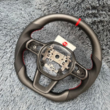Cargar imagen en el visor de la galería, Volante de fibra de carbono TTD Craft Acura 2023-2025 Integra