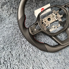 Load image into Gallery viewer, TTD Craft Honda 2022-2026 Civic/Accord Carbon Fiber Steering Wheel